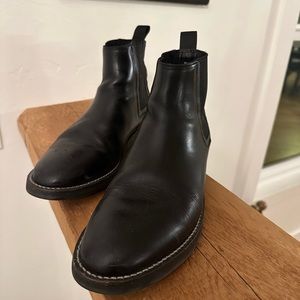 Thursday Duke Chelsea boots, worn 15x always worn w/ insoles, very clean condit